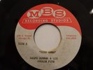 RALPH (RAL) DONNER MISS ANNE OH BOY INSANELY RARE MBS 45 7