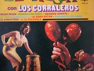 DE FIESTA CON LOS CORRALEROS / ACCORDEON HEAVY GUARACHA PACHANGA COLOMBIANO / LP