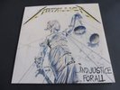 Metallica - ...And Justice For All 2001 UK/Euro Double LP VERTIGO 180g