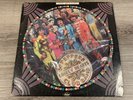 Beatles - Sgt. Peppers - Picture Disc - Capitol - SEAX-11840 - Vinyl