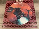 Vintage - MEAT LOAF - Bat Out Of Hell - Pic Disc - 34974 - Vinyl