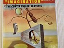 The Curtis Fuller Sextette - Imagination, MG-12144 RVG Oxblood label