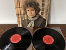 Blonde On Blonde by Bob Dylan C2L 41 Columbia 2 Eye original MONO 1966 VG++