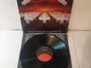Metallica- Master Of Puppets Vinyl LP Record 60439-1 First Press 1986