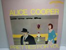 Alice Cooper Pretties For You Straight STS1051 Stereo Vinyl Gatefold Sleeve NM