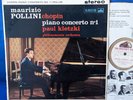 @HMV ASD 370 *WHITE/GOLD* POLLINI /KLETZKI* CHOPIN PIANO CTO NO.1* PHILHARMONIA