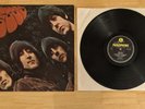 Beatles Rubber Soul  -1 / -1 LOUD Cut UK True 1st Press MONO