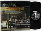 Willie Bobo - Uno Dos Tres 1 2 3 LP - Verve RVG