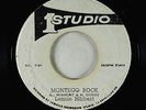 Reggae Inst. 45 - Lennie Hibbert - Montego Rock - Studio One Jamaica