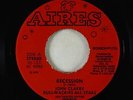 Roots Reggae 45 - John Clarke - Recession - Aires - VG+