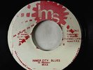 Roots Reggae 45 - Max Edwards/Augustus Pablo - Inner City Blues - LMS