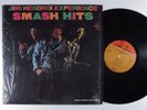 JIMI HENDRIX EXPERIENCE Smash Hits REPRISE MS-2025 LP VG+ with poster p