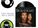 Braveheart - Original Motion Picture Soundtrack (TLSO) 2xLP Vinyl Record 