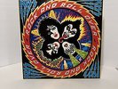 Kiss Rock And Roll Over LP, Album 1979 VG Ecuador Pressing