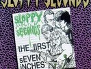 First 7 Inches & Then Some by Sloppy Seconds (Record, 2006) SEALED RED VINYL LP