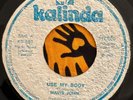 MAVIS JOHN - Use My Body / RARE ISLAND FUNK DISCO TRINIDAD 45 Kalinda
