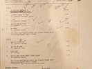 THIN LIZZY LP, ALBUM, TEST PRESSING - VINYL