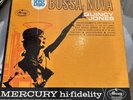 Quincy Jones & His Orch. Big Band Bossa Nova Mono Record MG20751