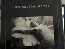 Joy Division love will tear us apart vinyl 12