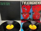 Talking Heads -Fear Of Music & Remain In Light LP Sire Records 1979 1980