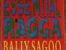 Bally Sagoo - Essential Ragga -LP Vinyl Record Bhangra Punjabi Indian Folk Remix