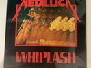 METALLICA WHIPLASH Sealed 1984 RARE FIRST EDITION US 12
