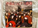 Graveland - Creed Of Iron LP - Year 2000 Ltd to 500 copies on No Colours Records