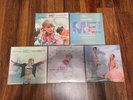 Taylor Swift ME  Variants 1-4 And Billboard Live Rehearsal 7” Vinyl. SEALED