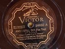 Victor 24692 Ina Ray Hutton Melodears TOMORROW NIGHT 78 rpm 1933 EE+ great  jazz