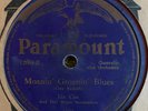 Paramount 12064 Ida Cox w Blues Serenaders MOANIN GROANIN  78 rpm BLUES w sleeve