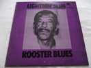 LIGHTNIN' SLIM   ROOSTER BLUES ** 1970 UK 1st BLUE HORIZON LP
