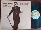 HECTOR LAVOE - COMEDIA - LP - SALSA,GUAGUANCO - FANIA REC. OG US