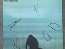 Foals - What Went Down *Autographed* *Sealed* Vinyl