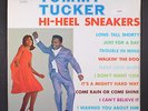 TOMMY TUCKER: hi-heel sneakers CHECKER 12