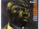 ART BLAKEY & JAZZ MESSENGERS MOANIN BLUE NOTE GXF3002 JAPAN VINYL LP