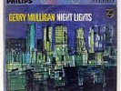 GERRY MULLIGAN NIGHT LIGHTS PHILIPS SFX10543 JAPAN VINYL LP