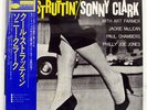 SONNY CLARK COOL STRUTTIN' BLUE NOTE LNJ80072 JAPAN OBI VINYL LP