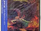 JUDAS PRIEST SAD WINGS OF DESTINY RCA RPL2125 JAPAN OBI VINYL LP