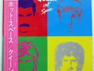 QUEEN HOT SPACE WARNER BROS. P11204 JAPAN OBI VINYL LP