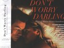 Various Artists Don't Worry Darling (Original Motion Picture Soundtrack) LP