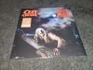 Ozzy Osbourne Bark At The Moon LP Blue Vinyl RSD Essential New Sealed 2023