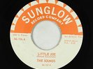 Latin Garage Soul Mod 45 - The Sounds - Little Joe - Sunglow - VG+