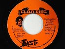 Reggae Inst. 45 - Dynamites - Eternally - Clan Disc Jamaica