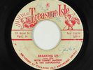 Rocksteady 45 - Alton Ellis - Breaking Up - Treasure Isle Jamaica