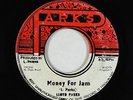 Roots Reggae 45 - Lloyd Parks - Money For Jam - Parks Jamaica