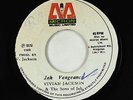 Roots Reggae 45 - Vivian Jackson & Sons Of Jah - Jah Vengeance - Micron