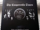 JOHN & PHILIPA COOPER - THE COOPERVILLE TIMES 1969 So. AFRICAN PSYCH FOLK DUO LP