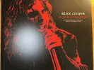 Alice Cooper - Alone In His Nightmare - Double Vinyl LP 2013 - Red Vinyl