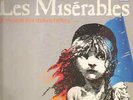 2xLP Alain Boublil & Claude-Michel Schönberg Les Misérables NEAR MINT First N