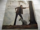 NEIL YOUNG   EVERYBODY KNOWS THIS IS NOWHERE ** 1971 UK Re-issue Tan REPRISE LP